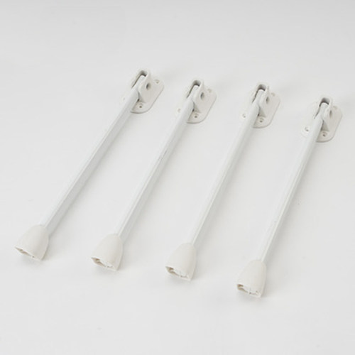 新款彩色马蹄懒人支架便携带桌脚