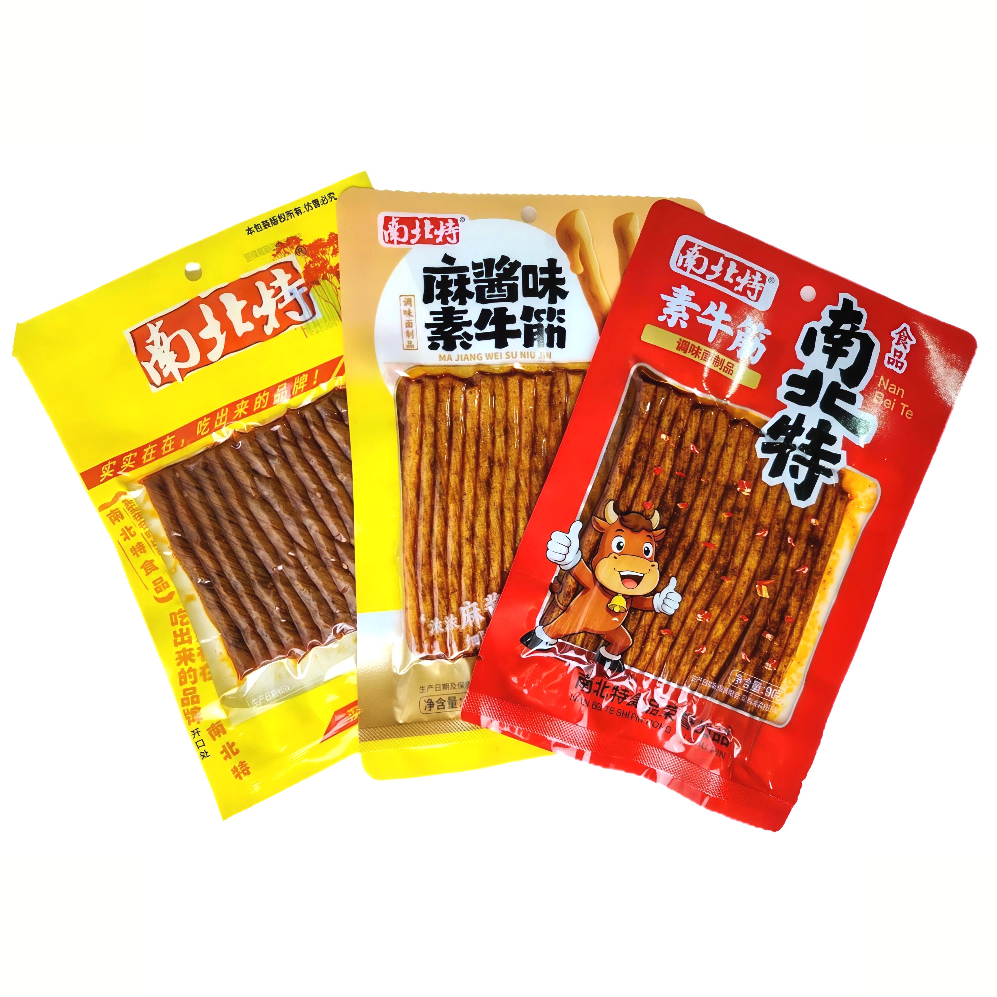 0重庆湖南特产休闲零食素牛筋图片