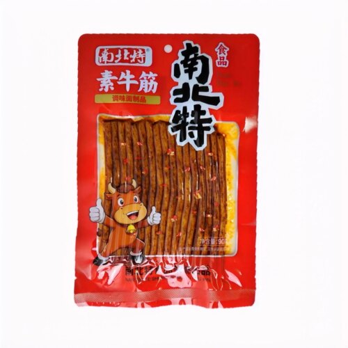 素牛筋辣条南北特麻辣零食