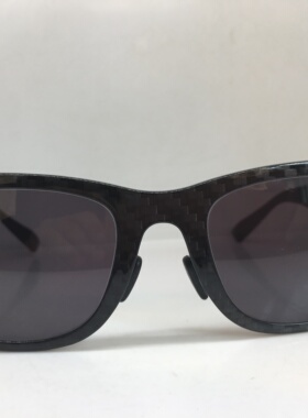 光滑面碳素纤维太阳镜墨镜