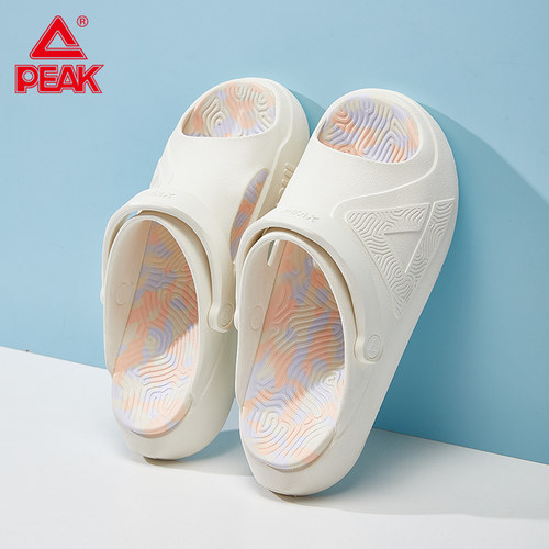 匹克态极拖鞋踏浪凉鞋男士情侣新款外穿运动拖鞋防滑户外沙滩鞋女