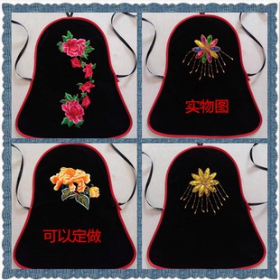 新品促销兜肚舞蹈围裙秧歌成人演出服演出小肚兜民族古典围裙