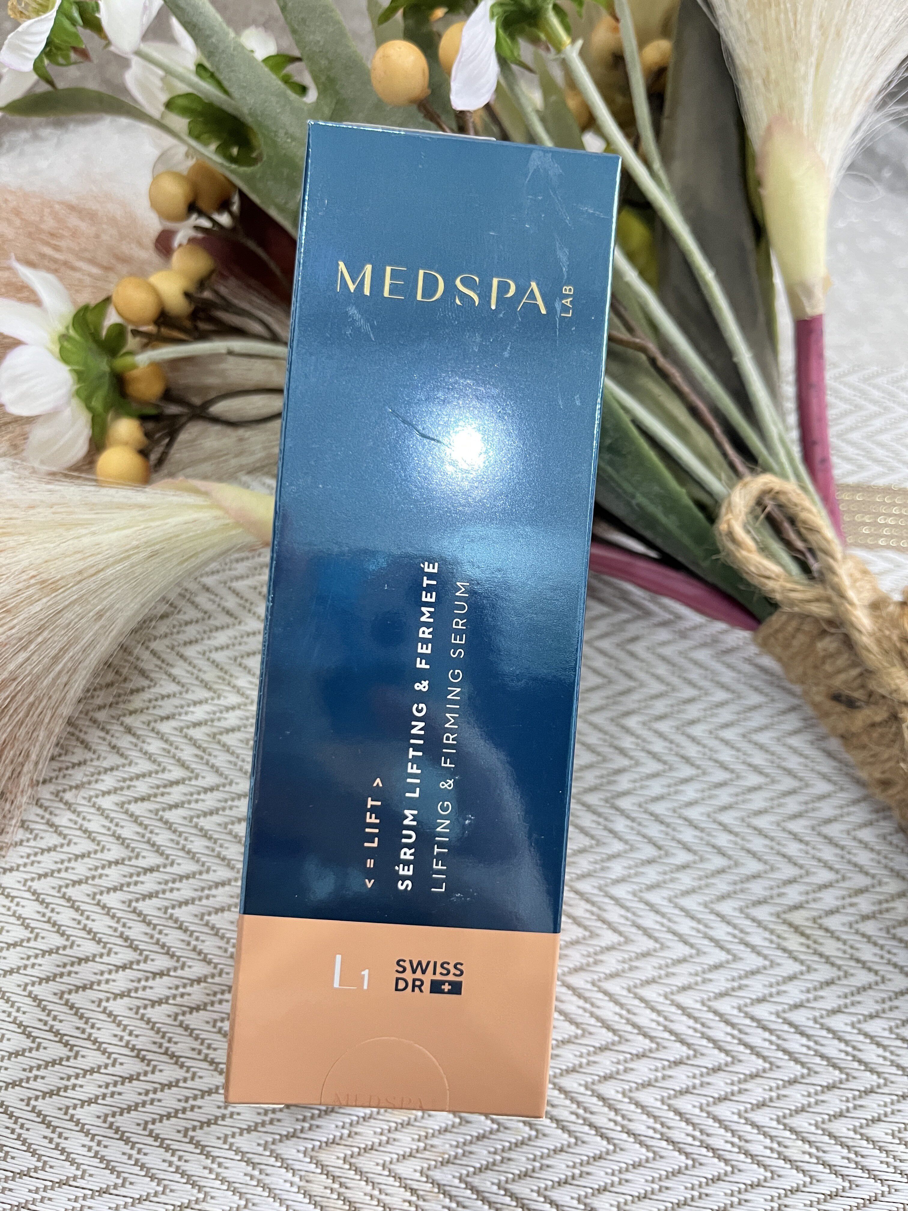 美帕蛇毒提拉紧致肌肤大师精华30ml