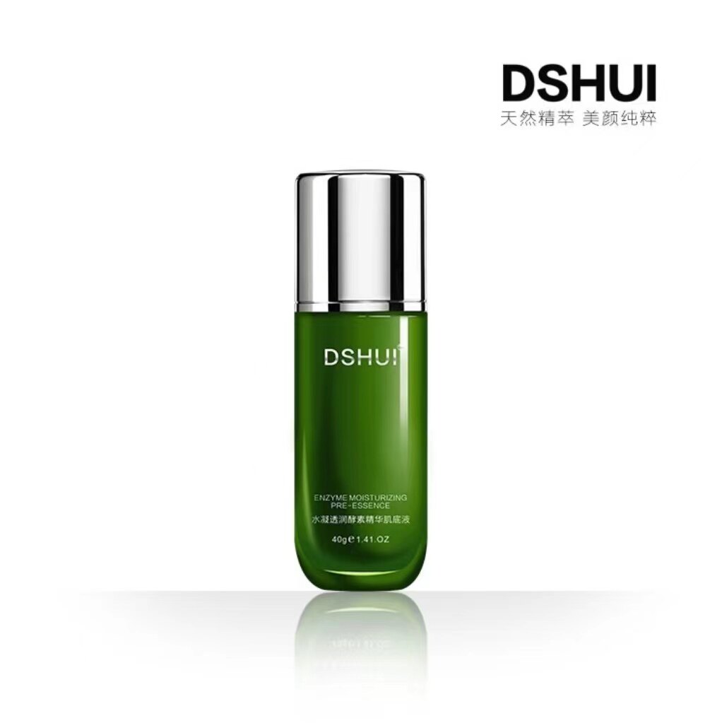 DSHUI 董事惠水凝透润酵素精华肌底液 补水保湿修护滋养肌肤40g