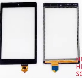 适用亚马逊kindle fire HD8 5th 2015 SG98EG 触摸屏屏幕总成