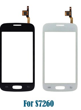 适用三星S7260 S7262触摸屏外屏 手写屏 触控屏 外屏幕