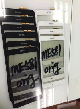 适用华硕ME581 ME581C ME581CL K015 K01H平板触摸屏外屏