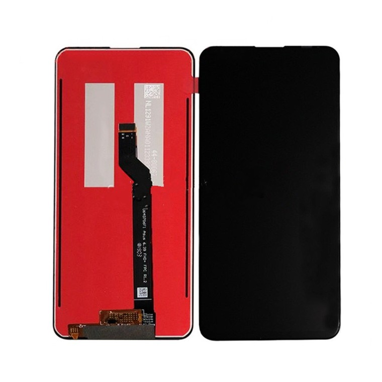 适用于华硕Zenfone 6 2019 ZS630KL 盖板外屏屏幕总成