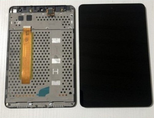 适用小米平板2/3代显示屏幕总成2015716 MCE91触摸屏MIPAD3内外屏
