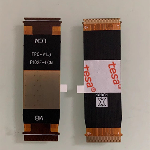 适用于联想TB-X605FC/LC TB-X605F/N/M排线 显示连接线 主排线