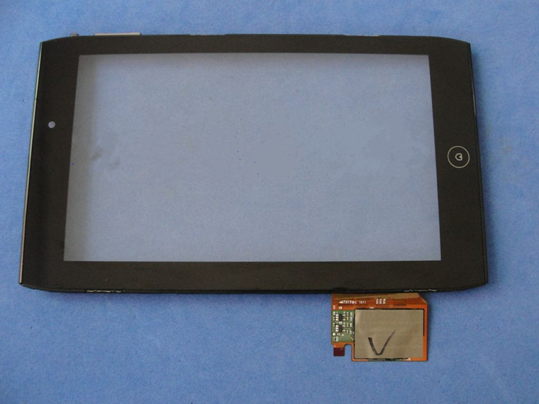宏基Acer A101/A100 7寸 电容触摸屏 M7010MTO NC070GG02V1
