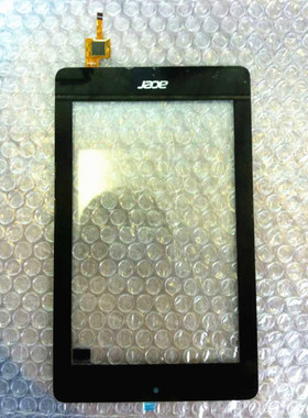 适用于 宏碁acer b1-730hd 触摸屏外屏 排线编号070589-01A-V2