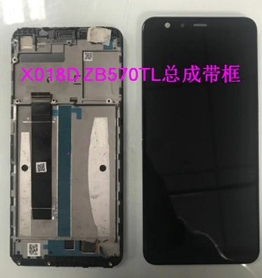 适用华硕 ZenfoneMaxPlu M1 ZB570TL X018D X018DC 触摸屏幕总成
