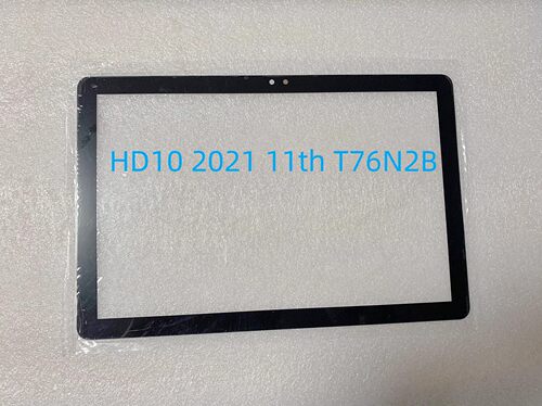 适用于亚马逊HD10 2021 11th T76N2B平板盖板外屏屏幕总成