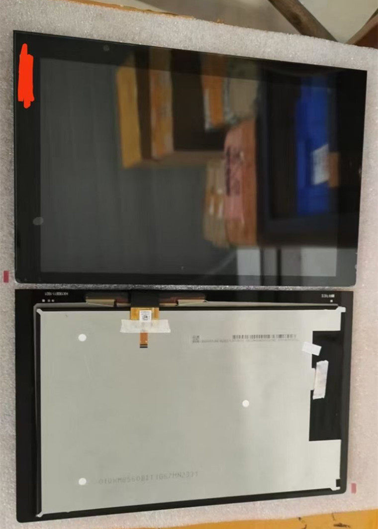 适用于lenovo联想平板yt3-x50f/m触摸显示屏 内外屏幕液晶总成