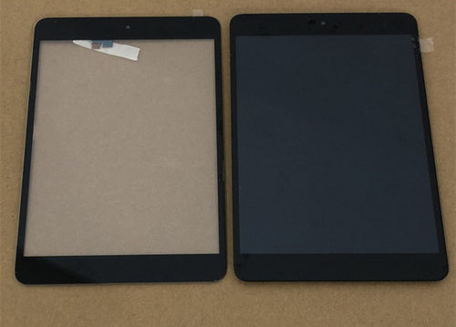 适用小米平板2/3代显示屏幕总成2015716 MCE91触摸屏MIPAD3内外屏