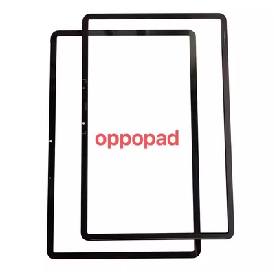 适用OPPO平板盖板 OPD2102玻璃镜面 pad Air屏幕触摸外屏