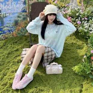 PUMA/彪马 慕斯粉 ROSE 女子低帮薄底赛车鞋生活休闲鞋 398846-04