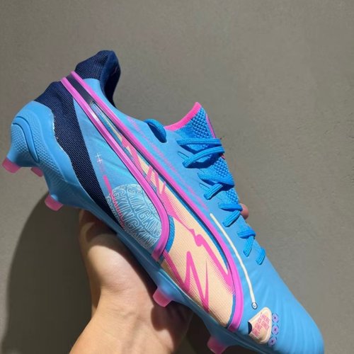 PUMA/彪马 KING ULTIMATE 高端FG/AG混合钉天然草足球鞋108069-01