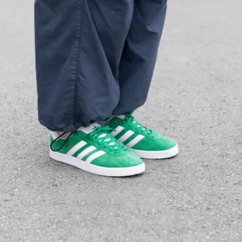 ADIDAS/阿迪 三叶草 GAZELLE 85 百搭防滑低帮休闲滑板鞋 IE2165,运动鞋new,板鞋,淘宝优惠券,粉丝福利购,淘宝优惠卷