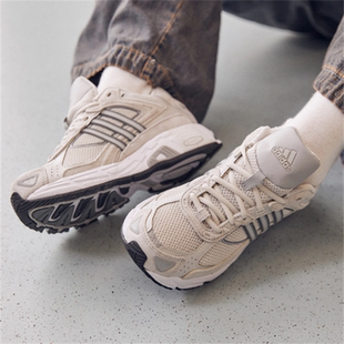 Adidas/阿迪达斯 三叶草 Response 复古休闲跑步鞋老爹鞋 ID4290