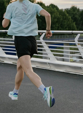 Adidas/阿迪达斯 ADIZERO BOSTON 10 波士顿马拉松跑步鞋 FZ2496