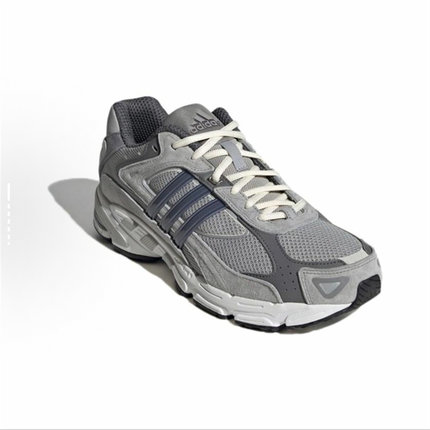 Adidas/阿迪达斯 Response CL 深灰色 复古耐磨低帮跑步鞋 GZ1561