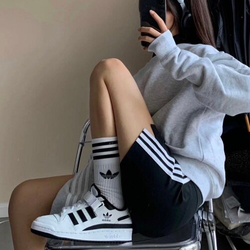 ADIDAS/阿迪达斯 FORUM 84 潮流百搭男女低帮运动休闲板鞋 FY7757