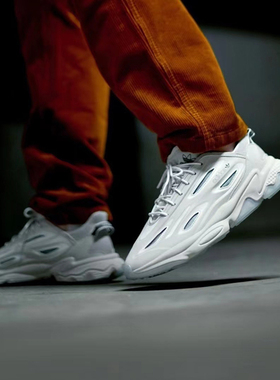 特价清仓Adidas/阿迪达斯 OZWEEGO 男女休闲运动跑步老爹鞋G57954