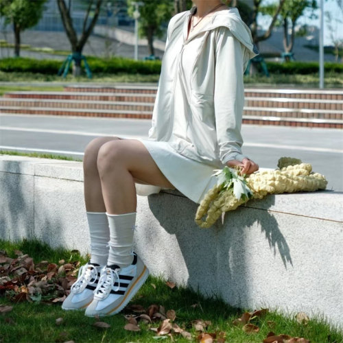 ADIDAS/阿迪达斯 三叶草 SL 72 RS 复古阿甘鞋休闲T头鞋 IH4823