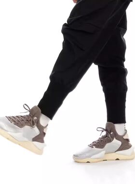 ADIDAS/阿迪达斯 Y-3 Y3 Kaiwa 山本耀司 低帮运动休闲鞋 HQ3672