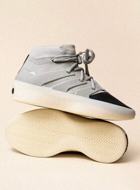 Adidas/阿迪达斯 Fear of God ATHLETICS FOG 联名复古球鞋IE6188