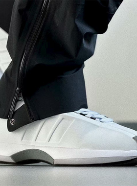 Adidas/阿迪达斯 Crazy 1 科比 黑白复古面包鞋实战篮球鞋 GY3810