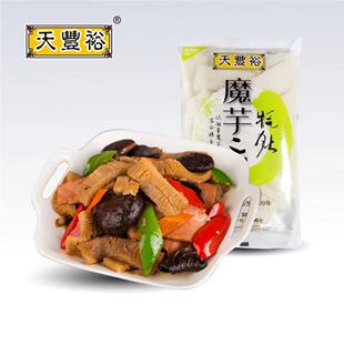 素毛肚天丰裕魔芋素牦肚素食香锅火锅麻辣烫500g*5袋零脂低卡素肉