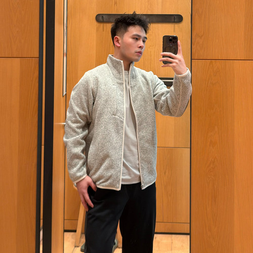 SojournJacket男士百搭外套