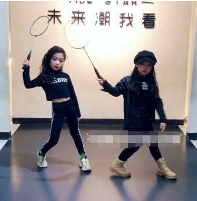 模特秋冬季加绒t台走秀练功服