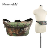 papame宝宝奶瓶袋保温腰包防摔便携式 通用奶瓶外出存储奶保鲜腰包