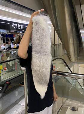 回头率百分百尾巴配饰