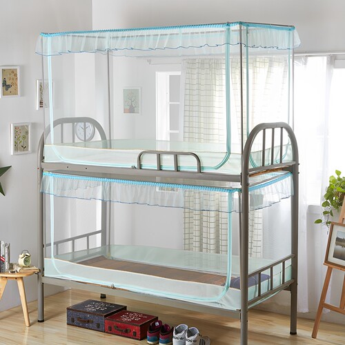 学生宿舍蚊帐上下铺专用帐篷90cm