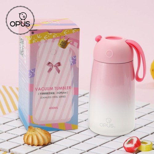 卡通保温杯不锈钢OPUS
