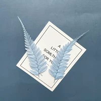 Маленький, синий, 10 см