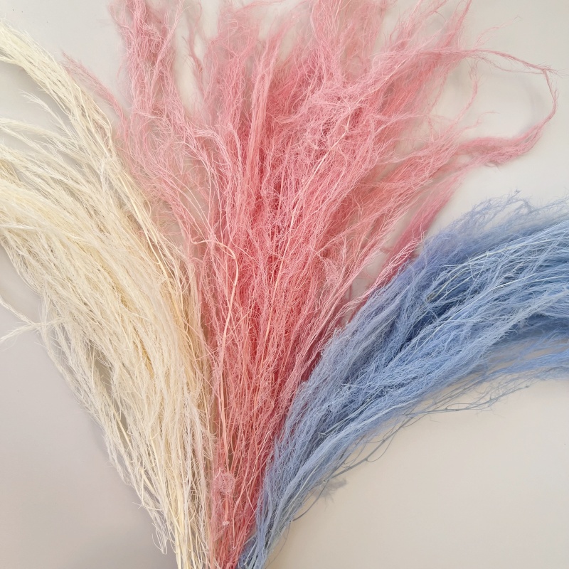 永生花diy材料 龙须草梦幻装饰干花婚庆布景花束花艺装饰插花材料