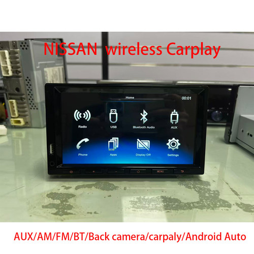 Nissanpartoly61carplay