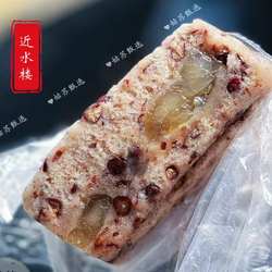 苏州特产近水楼赤豆糕猪油赤豆糕糕点糕团顺丰快递发货