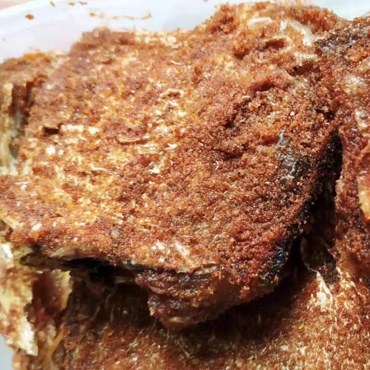 苏州特产采芝斋虾籽鲞鱼虾子香鱼特产零食虾仔咸鱼配粥佐菜