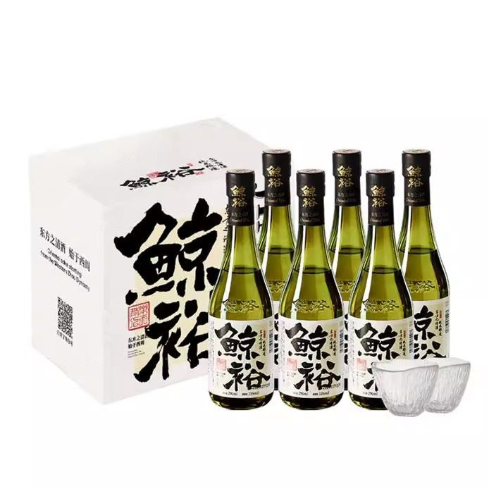 鲸裕清酒国产290ml15度纯粮食酿造低度微醺口粮国产清爽,酒类,清酒/烧酒,淘宝优惠券,粉丝福利购,淘宝优惠卷