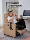 Компьютерный диван-кресло одноместное игровое кресло для интернет-кафе lazy home technology тканевое игровое сиденье легкое роскошное откидывающееся кресло для интернет-кафе mini 1
