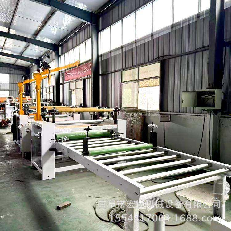 木工机械 三合板贴纸机 全自动高光膜平贴机 pvc雪弗板贴面机,五金/工具,机床,淘宝优惠券,粉丝福利购,淘宝优惠卷