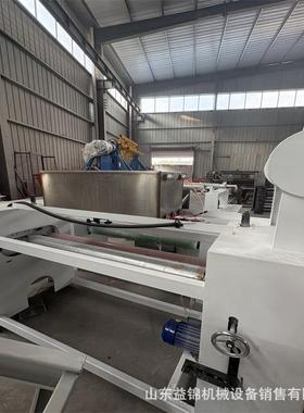 全自动离型纸EVA海棉贴合机 不干胶涂布复合机植绒布网格布涂胶机