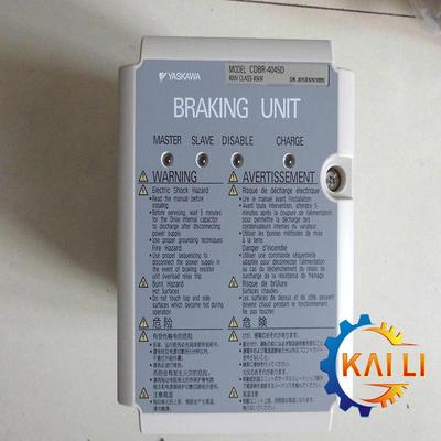 现货供应CDBR-4050D 原装正品安川变频器制动单元